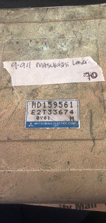 MD159561 tcm transmission computer  1991-1994 Eclipse, Talon or Laser