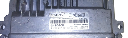 LC3A-12A650-MB ecm ecu computer 2020 Ford F250 F-250