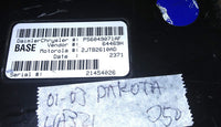P56049071AF Central Timing Control Module 2001-2003 Dodge Dakota