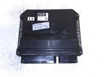 89661-12E20 ecm computer 2007 Toyota Blade