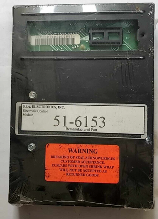 1226153 Buick or Pontiac 1983 pcm ecu ecm computer  **REMAN**