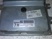 2012 Nissan Sentra ecu ecm computer MEC950-552
