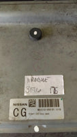 MEC112-050 Nissan Rogue 2011 ECM ECU computer