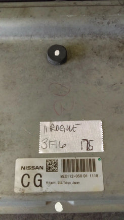 MEC112-050 Nissan Rogue 2011 ECM ECU computer