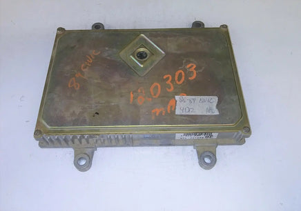 37820-PM5-A180 ecm ecu computer 1988-1989 Honda Civic