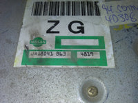 JA18D41 B63 Nissan Sentra 1994 ecu ecm computer