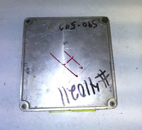89661-14171 ecm ecu computer 1983-1984 Toyota Tercel - Swan Auto