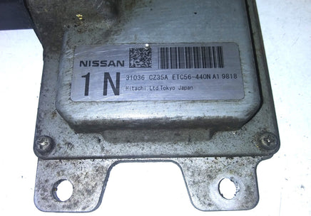 31036 CZ35A tcm transmission computer 2010 Nissan Rogue