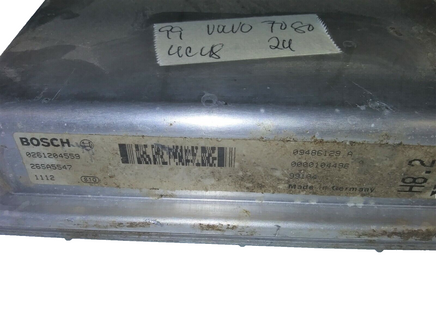 0261204559 ecm ecu computer 1999 Volvo V70