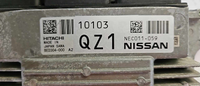 NEC011-059 Nissan Juke 2012-2014 ecm ecu computer
