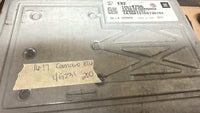 12674706 ecm ecu computer 2016-2017 Chevrolet Camaro **TESTED** - Swan Auto