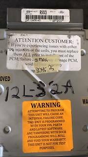 1S4F-12A650-ACD ecm ecu computer 2001 Ford Focus **tested**