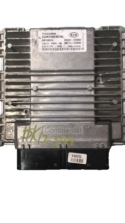 39101-2G862 Kia Optima 2011-2013 ecm ecu computer