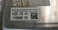 8 631 733 -01 BMW  ecm ecu computer