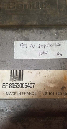 1987-1990 Jeep Grand Cherokee engine control module 8953005407