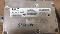 25974806 Impala chasis control module 2009-2010 ecu ecm computer