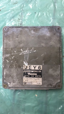 JEY6 18 881R Mazda 929 1989-1991  ecm ecu computer