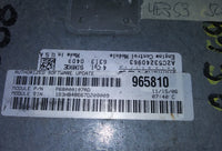 P68000107AD Dodge Caliber 2007-2010 ecu ecm computer