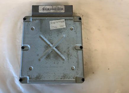 YU3F-12A650-AFE ecm ecu computer 1999-2000 Ford Windstar **tested**