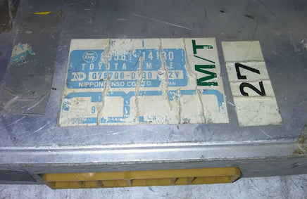 89561-14130 Toyota Supra 1982 ecu ecm computer