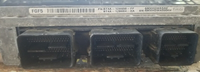 2011 Ford Edge ecm ecu computer BT4A-12A650-FF