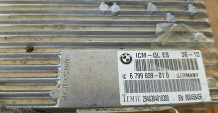 2011 BMW 535i 535 Integrated Control Module 6 799 659 -010
