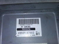 89981-47082 Toyota Prius hybrid 2004-2006 HV control module