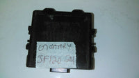 2007 Toyota Camry tire pressure monitor module 89769-33010
