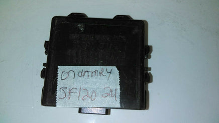 2007 Toyota Camry tire pressure monitor module 89769-33010