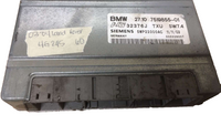 27.10 7519855-01 ecm ecu computer 2003-2004 Land Rover Freelander