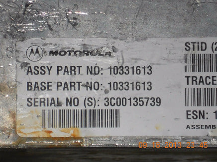 10331613 Onstar reciever module 2003-2004 Chevrolet Trailblazer GMC Envoy