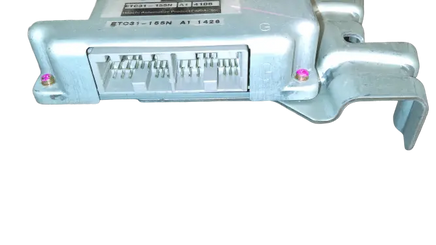 ETC31-155N  A1 Nissan Altima 2004 tcm transmission computer