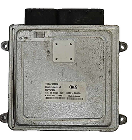 39162-2G150 Kia Forte 2010 ecm ecu computer