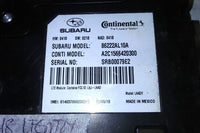 86222AL0A Subaru Legacy telematics control module