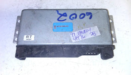 27521FA020 abs anti-lock brake control module 1997 Subaru Legacy