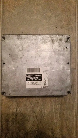 89666-06300 convertible ecu ecm computer 2002 Toyota Solara