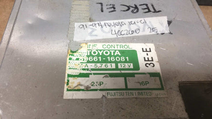 89661-16081 Acura TL ecm ecu computer 1991-1994