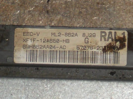 XF1F-12A650-HB Ford Taurus or Mercury Sable 1999 ecm ecu computer **TESTED**