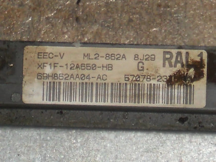 XF1F-12A650-HB Ford Taurus or Mercury Sable 1999 ecm ecu computer **TESTED**