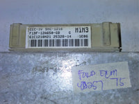 Ford ecm ecu computer F1DF-12A650-GD