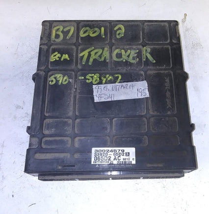 33920-65D23 ecm ecu computer 1999 Suzuki Grand Vitara