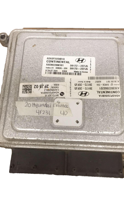 39172-2EFJ5 Hyundai Elantra 2020 ecm ecu computer