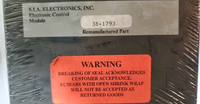 E6SF-12A650-A1C Ford LTD, Crown Vic Grand Marquis 1986 ecm ecu computer *Reman*