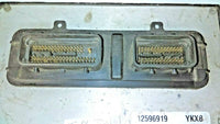 12596919 ecu ecm computer 2005-2006 Saturn Ion