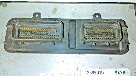 12596919 ecu ecm computer 2005-2006 Saturn Ion