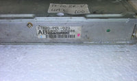 1996-2000 Honda H-RV ecm computer 37820-PEL-023