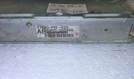 1996-2000 Honda H-RV ecm computer 37820-PEL-023