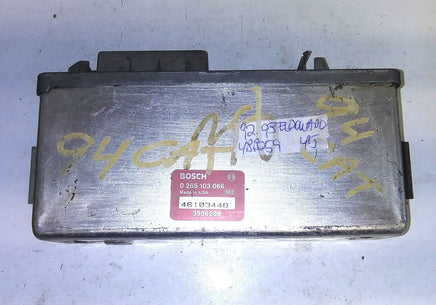 0 265 103 066 abs anti-lock brake control module 1992-1993 Cadillac Eldorado
