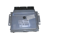 2018 Nissan Sentra ecm ecu computer NEC022-695
