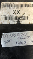 2007-2008 Nissan Maxima bcm body control module 284B1 ZE50A